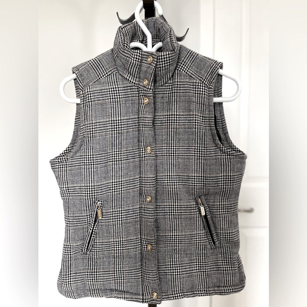 XOXO Puffer Vest
